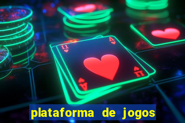 plataforma de jogos de famosos